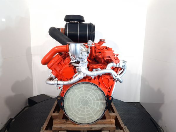 Scania DC16 071A Engine (Industrial) New w/ Radiator - Motor za Industrijska oprema: slika 2 Scania DC16 071A Engine (Industrial) New w/ Radiator - Motor za Industrijska oprema: slika 2
