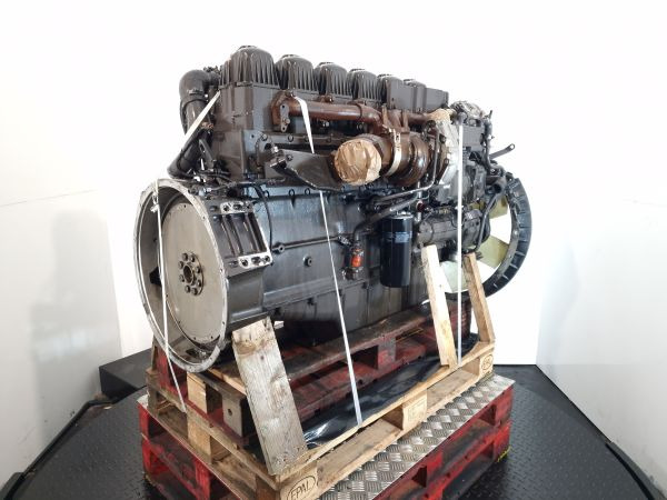 Scania DC902 L01 Engine (Truck) - Motor za Kamion: slika 1 Scania DC902 L01 Engine (Truck) - Motor za Kamion: slika 1
