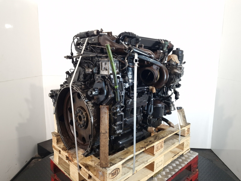 Scania DC930 C01 Engine (Bus) - Motor: slika 1 Scania DC930 C01 Engine (Bus) - Motor: slika 1