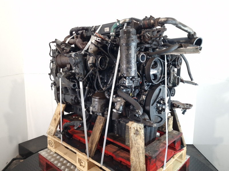 Scania DC939 L01 Engine (Truck) - Motor za Kamion: slika 4 Scania DC939 L01 Engine (Truck) - Motor za Kamion: slika 4