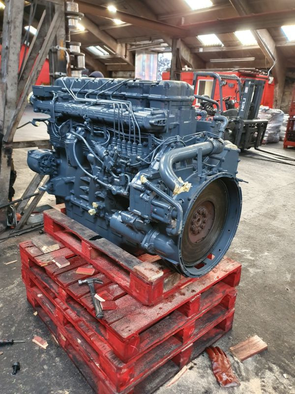 Scania DSC12 - Motor za Kamion: slika 1 Scania DSC12 - Motor za Kamion: slika 1