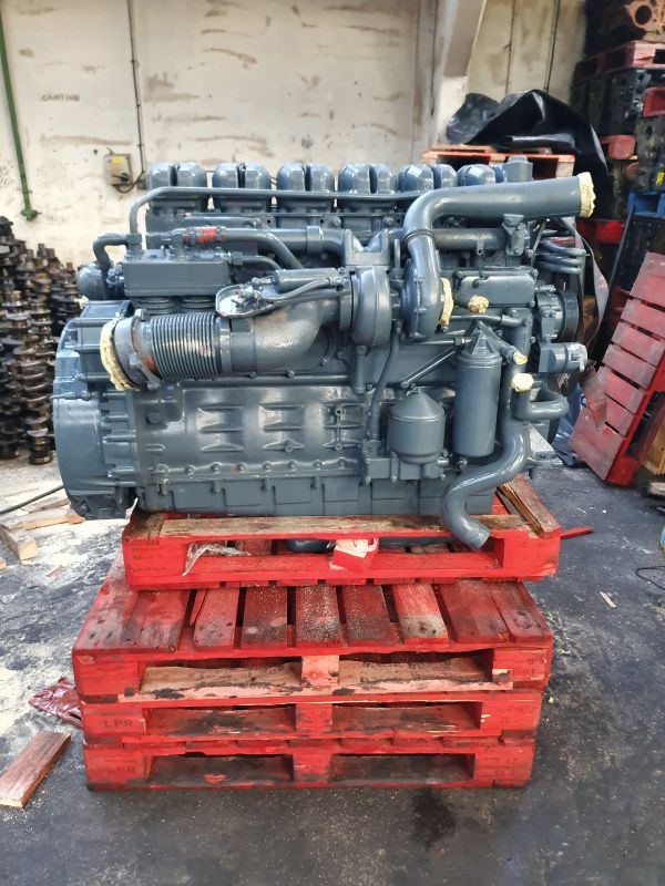 Scania DSC12 - Motor za Kamion: slika 5 Scania DSC12 - Motor za Kamion: slika 5