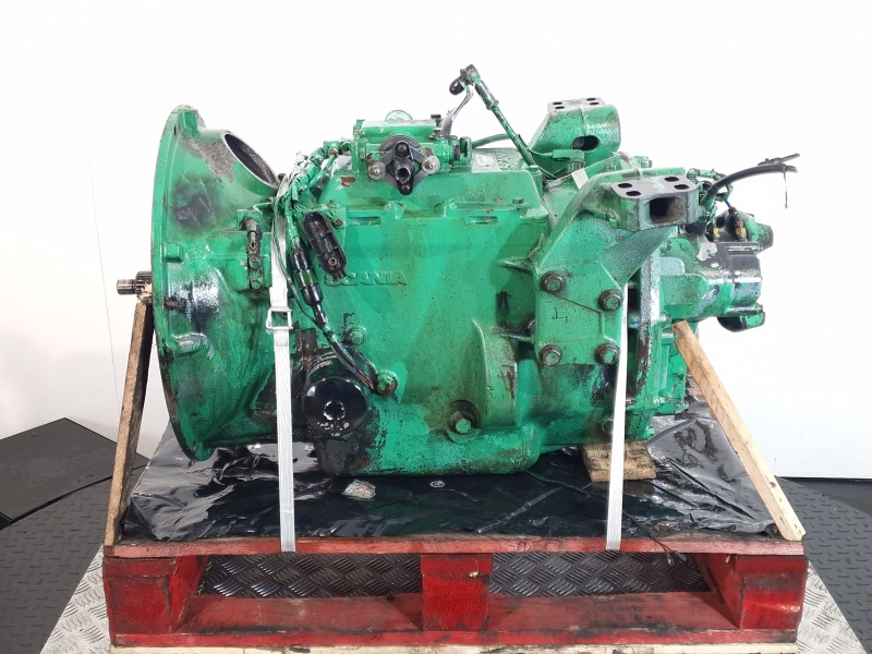 Scania GR801 Gearbox - Menjač: slika 3 Scania GR801 Gearbox - Menjač: slika 3