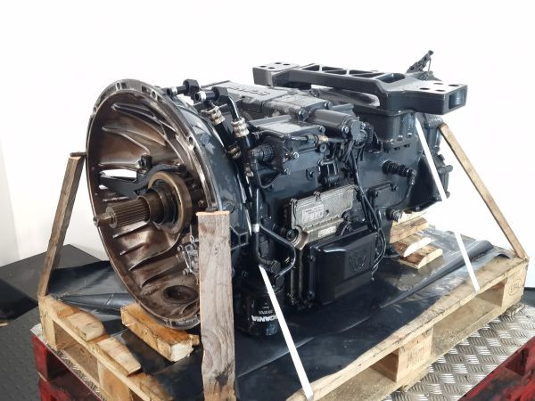 Scania GRS905 Gearbox - Menjač: slika 1 Scania GRS905 Gearbox - Menjač: slika 1