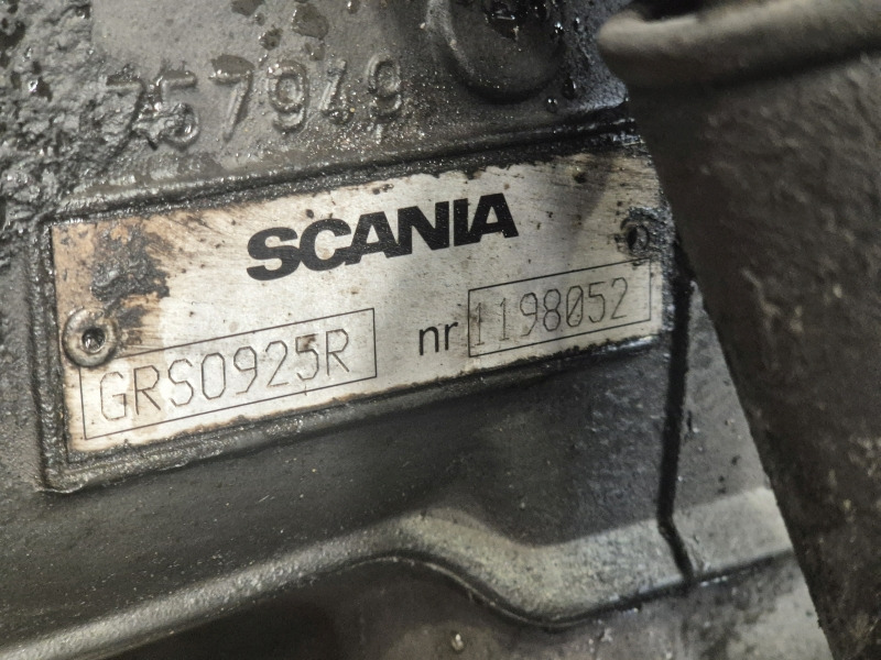 Scania GRSO925R Gearbox - Menjač: slika 2 Scania GRSO925R Gearbox - Menjač: slika 2