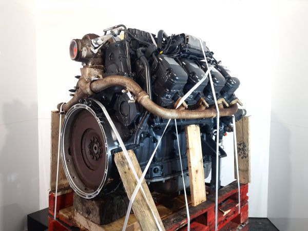 Scania TEREX TR60 DC16 070A Engine (Plant) - Motor za Građevinska mašina: slika 1 Scania TEREX TR60 DC16 070A Engine (Plant) - Motor za Građevinska mašina: slika 1