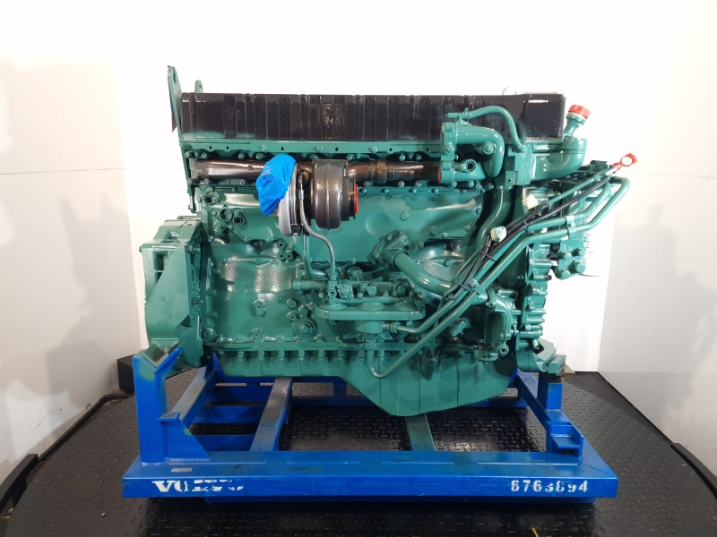Volvo A35E/F D12DACE3 New Engine (Plant) - Motor za Građevinska mašina: slika 3 Volvo A35E/F D12DACE3 New Engine (Plant) - Motor za Građevinska mašina: slika 3