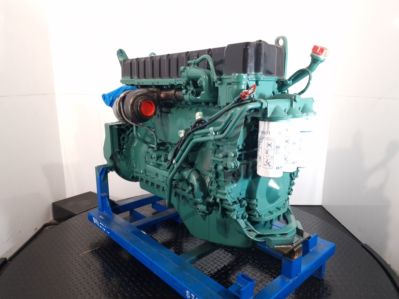 Volvo A35E/F D12DACE3 New Engine (Plant) - Motor za Građevinska mašina: slika 4 Volvo A35E/F D12DACE3 New Engine (Plant) - Motor za Građevinska mašina: slika 4