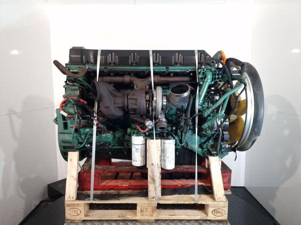 Volvo D11C450-EU V Engine (Truck) - Motor za Kamion: slika 3 Volvo D11C450-EU V Engine (Truck) - Motor za Kamion: slika 3