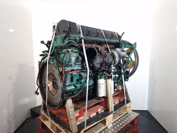Volvo D11C450-EU V Engine (Truck) - Motor za Kamion: slika 1 Volvo D11C450-EU V Engine (Truck) - Motor za Kamion: slika 1
