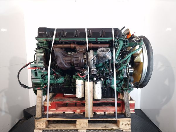 Volvo D11C450-EU V Engine (Truck) - Motor za Kamion: slika 4 Volvo D11C450-EU V Engine (Truck) - Motor za Kamion: slika 4