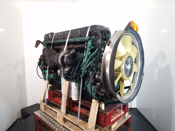 Volvo D11C450-EU V Engine (Truck) - Motor za Kamion: slika 4 Volvo D11C450-EU V Engine (Truck) - Motor za Kamion: slika 4