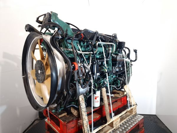 Motor za Kamion Volvo D11K330 EUVI Engine (Truck): slika 7