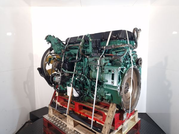 Motor za Kamion Volvo D11K410V EUVI Engine (Truck): slika 9