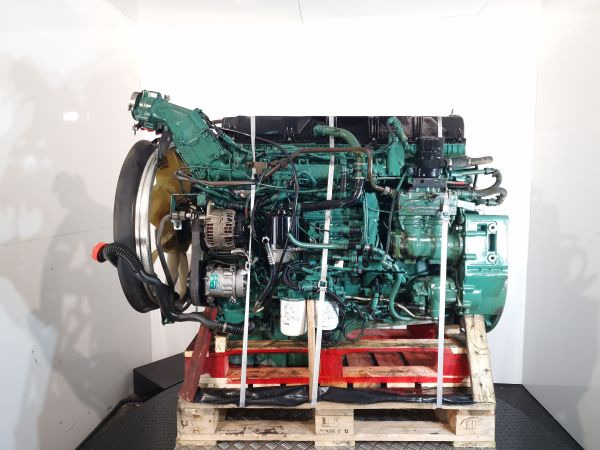 Motor za Kamion Volvo D11K410V EUVI Engine (Truck): slika 8
