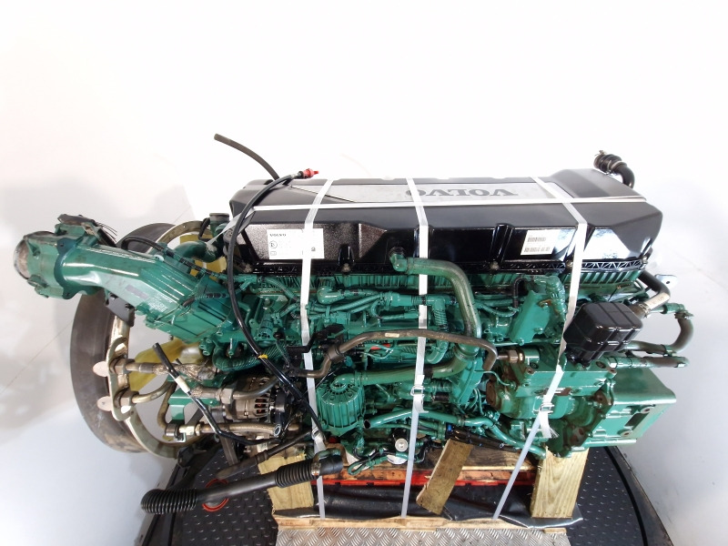 Motor za Kamion Volvo D11K460 EUVI Engine (Truck): slika 11