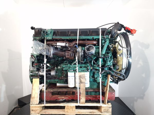 Volvo D13C500S EUV Engine (Truck) - Motor za Kamion: slika 4 Volvo D13C500S EUV Engine (Truck) - Motor za Kamion: slika 4