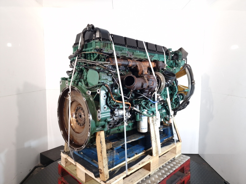 Volvo  D13K500 EUVI K2 Engine (Truck) - Motor za Kamion: slika 1 Volvo  D13K500 EUVI K2 Engine (Truck) - Motor za Kamion: slika 1