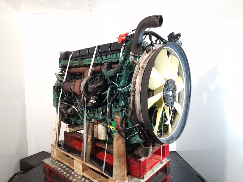 Volvo  D13K500 K2 EUVI Engine (Truck) - Motor za Kamion: slika 4 Volvo  D13K500 K2 EUVI Engine (Truck) - Motor za Kamion: slika 4