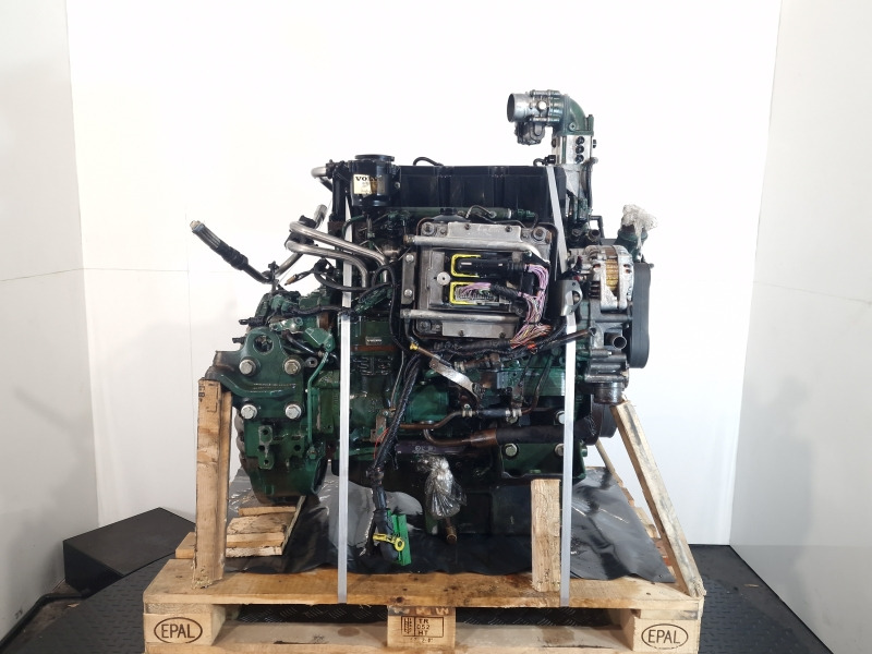 Volvo D5F 215EEV Engine (Truck) - Motor za Kamion: slika 3 Volvo D5F 215EEV Engine (Truck) - Motor za Kamion: slika 3