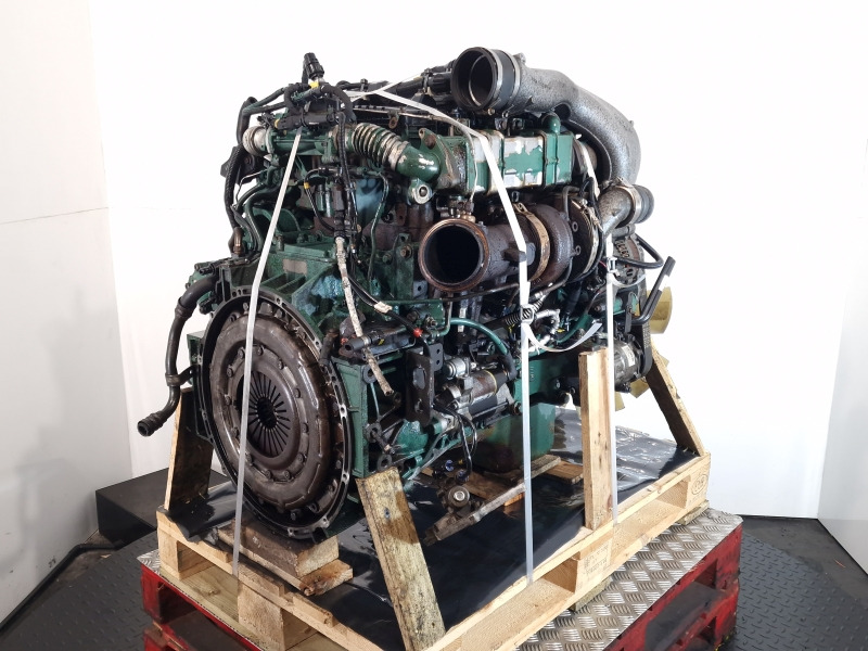 Volvo D5K 210 EUVI Engine (Truck) - Motor za Kamion: slika 1 Volvo D5K 210 EUVI Engine (Truck) - Motor za Kamion: slika 1