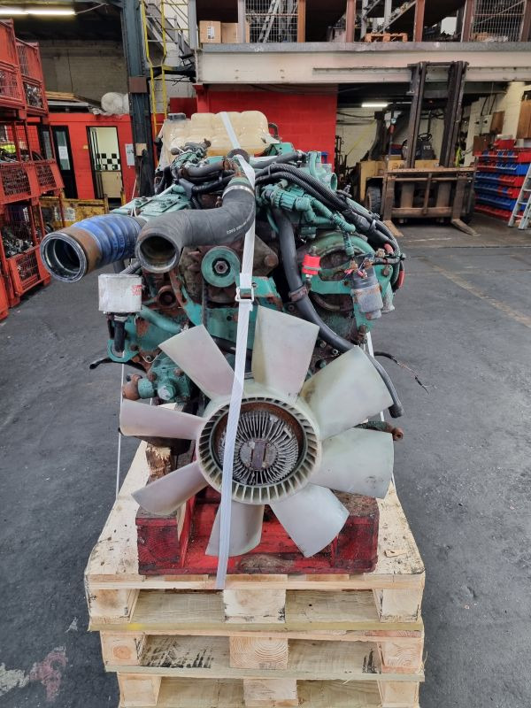 Volvo D6B Engine (Truck) - Motor za Kamion: slika 5 Volvo D6B Engine (Truck) - Motor za Kamion: slika 5