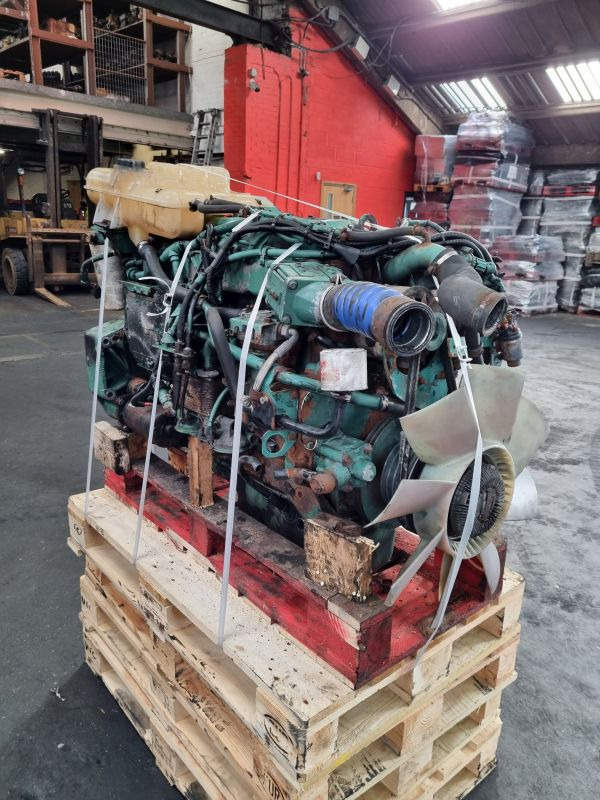 Volvo D6B Engine (Truck) - Motor za Kamion: slika 4 Volvo D6B Engine (Truck) - Motor za Kamion: slika 4