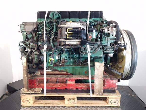 Volvo D7E 240 EC06 Truck Spec PTO Engine (Truck) - Motor za Kamion: slika 3 Volvo D7E 240 EC06 Truck Spec PTO Engine (Truck) - Motor za Kamion: slika 3