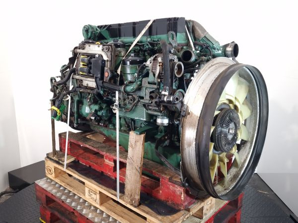Volvo D7E 240 EC06 Truck Spec PTO Engine (Truck) - Motor za Kamion: slika 4 Volvo D7E 240 EC06 Truck Spec PTO Engine (Truck) - Motor za Kamion: slika 4