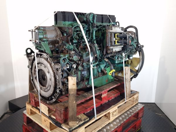 Volvo D7E 240 EC06 Truck Spec PTO Engine (Truck) - Motor za Kamion: slika 1 Volvo D7E 240 EC06 Truck Spec PTO Engine (Truck) - Motor za Kamion: slika 1