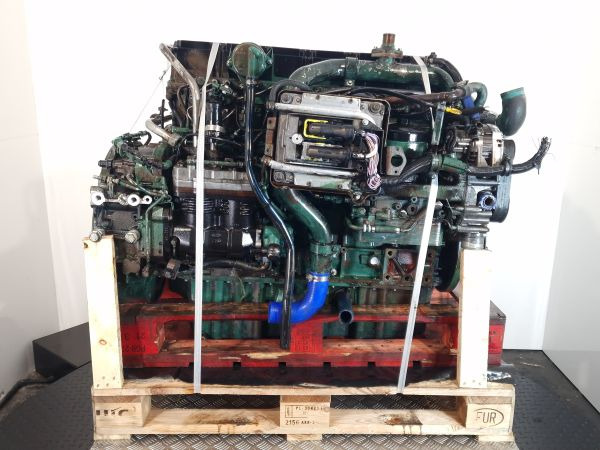 Volvo D7E 290-EC06 Bus Spec Engine (Truck) - Motor za Kamion: slika 4 Volvo D7E 290-EC06 Bus Spec Engine (Truck) - Motor za Kamion: slika 4