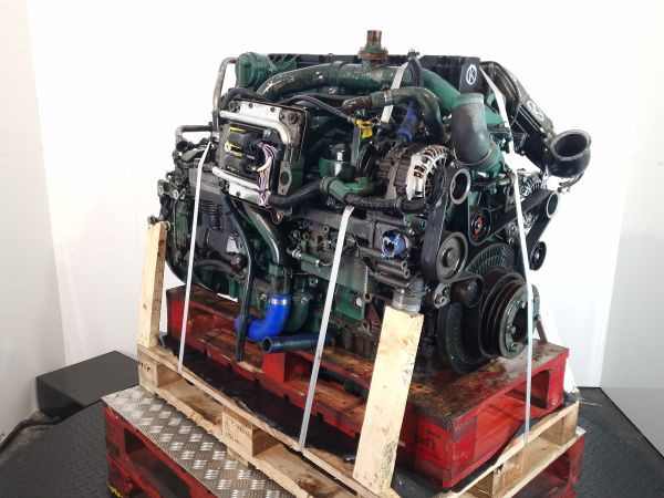 Volvo D7E 290-EC06 Bus Spec Engine (Truck) - Motor za Kamion: slika 5 Volvo D7E 290-EC06 Bus Spec Engine (Truck) - Motor za Kamion: slika 5