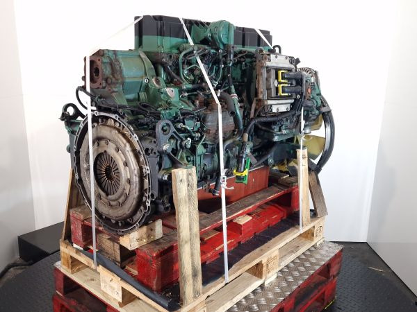 Volvo D7F 240 EUV Truck Spec PTO Engine (Truck) - Motor za Kamion: slika 1 Volvo D7F 240 EUV Truck Spec PTO Engine (Truck) - Motor za Kamion: slika 1