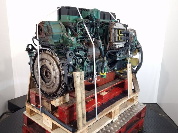 Volvo D7F 240 EUV Truck Spec PTO Engine (Truck) - Motor za Kamion: slika 4 Volvo D7F 240 EUV Truck Spec PTO Engine (Truck) - Motor za Kamion: slika 4