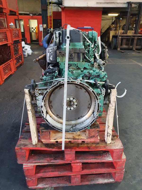 Volvo D7F - Motor za Kamion: slika 3 Volvo D7F - Motor za Kamion: slika 3