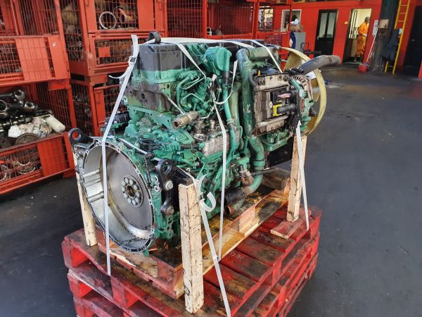 Volvo D7F - Motor za Kamion: slika 4 Volvo D7F - Motor za Kamion: slika 4