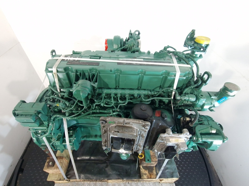 Motor za Građevinska mašina Volvo D8J Genuine Reconditioned Engine (Plant): slika 11