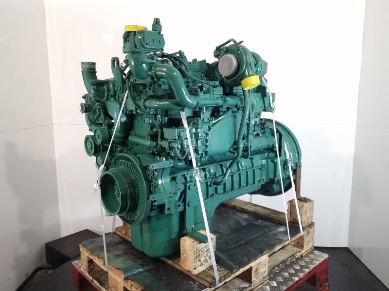 Motor za Građevinska mašina Volvo D8J Genuine Reconditioned Engine (Plant): slika 6