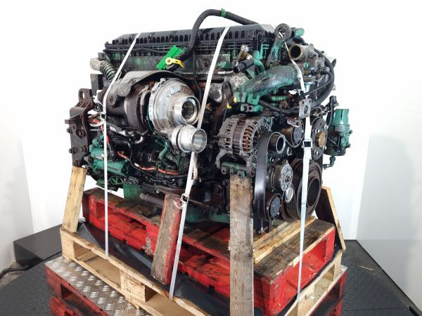 Volvo D8K250 EUVI Engine (Truck) - Motor za Kamion: slika 5 Volvo D8K250 EUVI Engine (Truck) - Motor za Kamion: slika 5