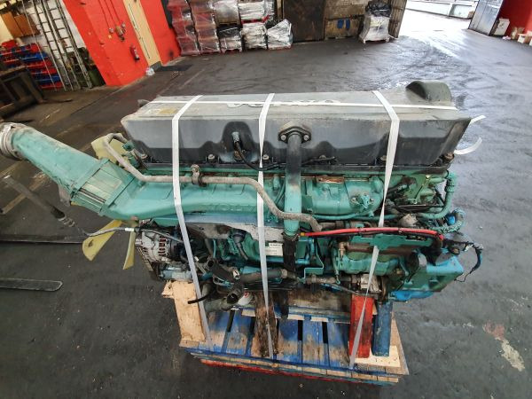 Motor za Kamion Volvo  D9A260 EC01: slika 12