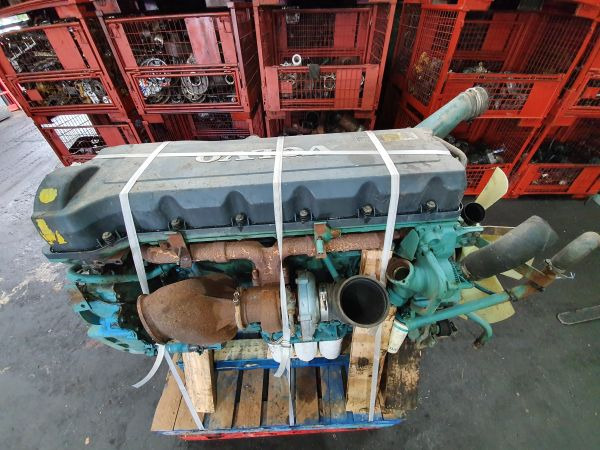 Motor za Kamion Volvo  D9A260 EC01: slika 13