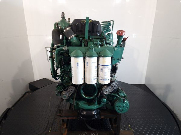 Volvo D9BAAE3 A25 A30 Engine (Plant) - Motor za Građevinska mašina: slika 4 Volvo D9BAAE3 A25 A30 Engine (Plant) - Motor za Građevinska mašina: slika 4