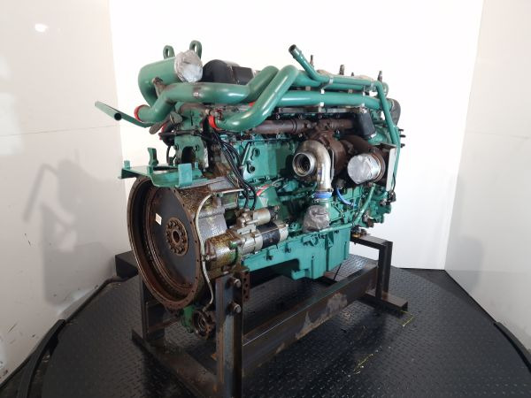 Volvo D9BAAE3 A25 A30 Engine (Plant) - Motor za Građevinska mašina: slika 1 Volvo D9BAAE3 A25 A30 Engine (Plant) - Motor za Građevinska mašina: slika 1