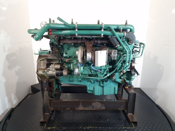 Volvo D9BAAE3 A25 A30 Engine (Plant) - Motor za Građevinska mašina: slika 3 Volvo D9BAAE3 A25 A30 Engine (Plant) - Motor za Građevinska mašina: slika 3