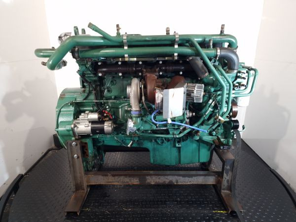 Volvo D9BAAE3 A25 A30 Engine (Plant) - Motor za Građevinska mašina: slika 2 Volvo D9BAAE3 A25 A30 Engine (Plant) - Motor za Građevinska mašina: slika 2