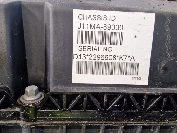 Volvo DE13 440 EUVI Engine (Truck) 2023 (Latest Model) - Motor za Kamion: slika 2 Volvo DE13 440 EUVI Engine (Truck) 2023 (Latest Model) - Motor za Kamion: slika 2