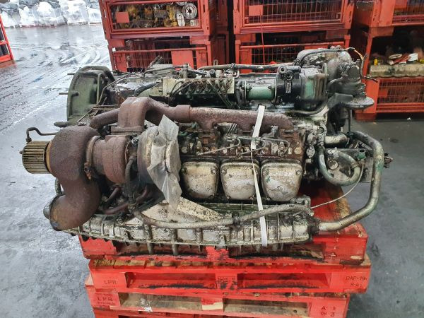 Volvo DH10 - Motor: slika 3 Volvo DH10 - Motor: slika 3