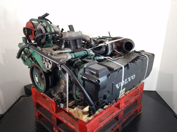 Volvo DH12D340 EC01 Engine (Bus) - Motor: slika 1 Volvo DH12D340 EC01 Engine (Bus) - Motor: slika 1