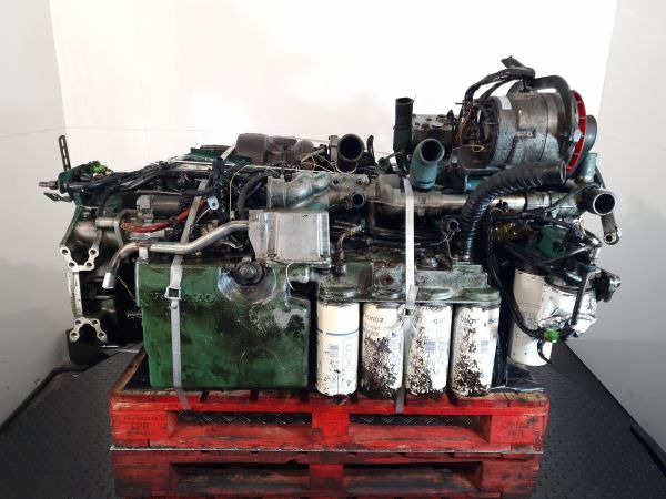 Volvo DH12D340 EC01 Engine (Bus) - Motor: slika 5 Volvo DH12D340 EC01 Engine (Bus) - Motor: slika 5