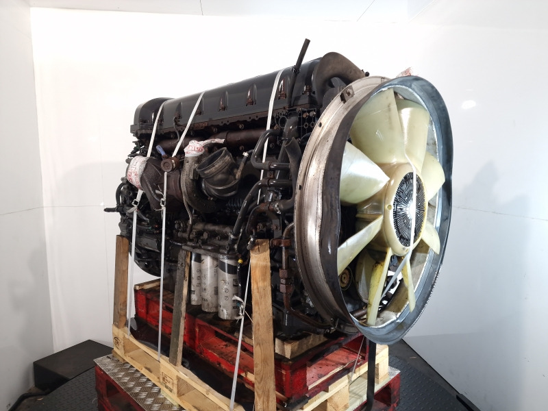 Volvo DXi13 500 EC06 Engine (Truck) - Motor za Kamion: slika 5 Volvo DXi13 500 EC06 Engine (Truck) - Motor za Kamion: slika 5